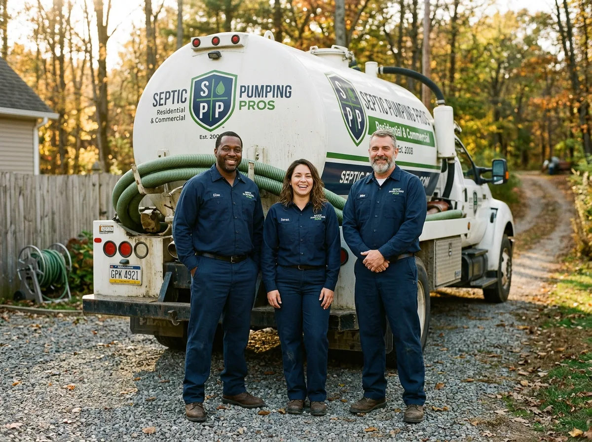 Septic Tank Pumping company in Brewster, WA
