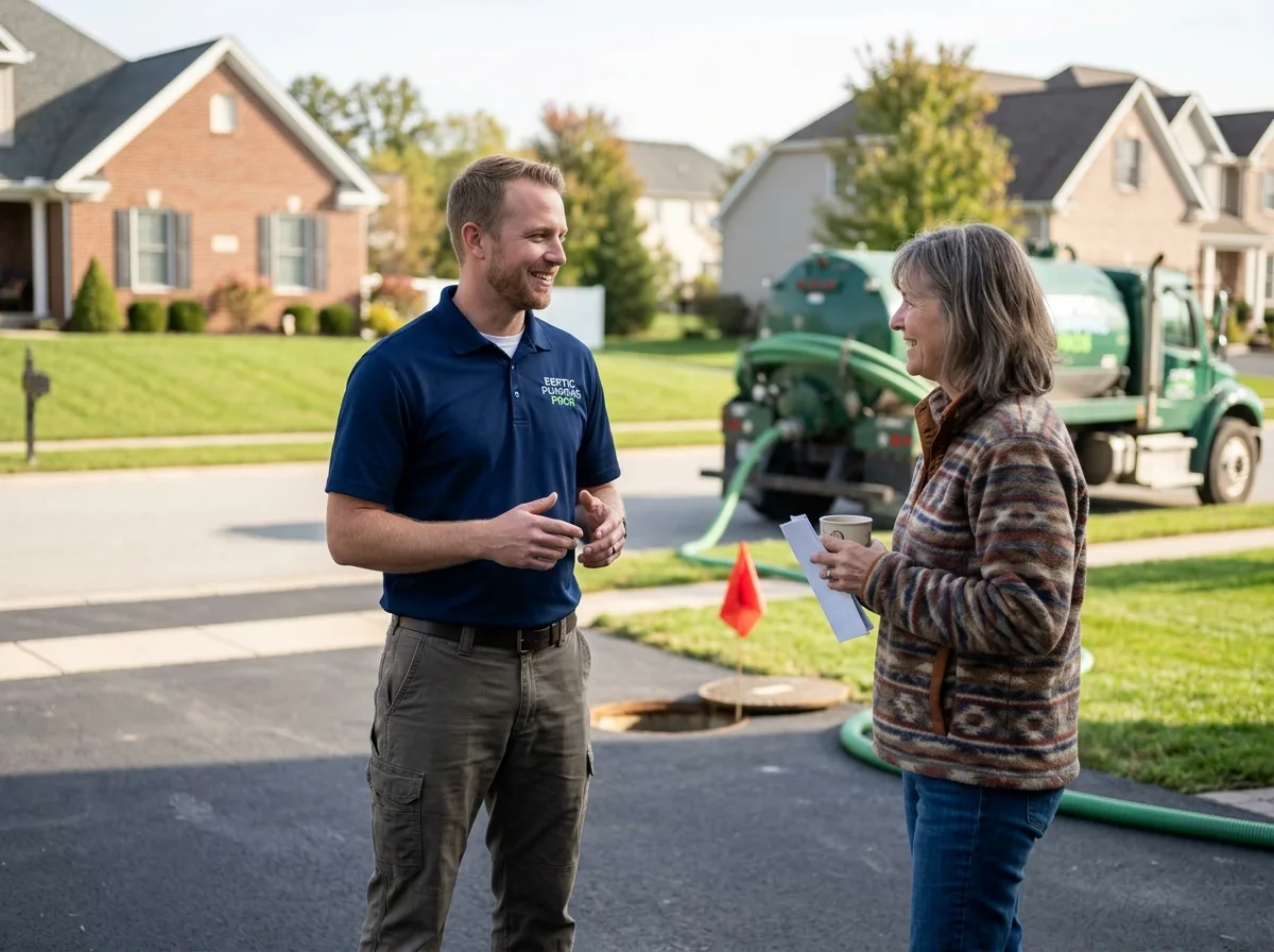Septic Tank Pumping Brewster, WA FAQs
